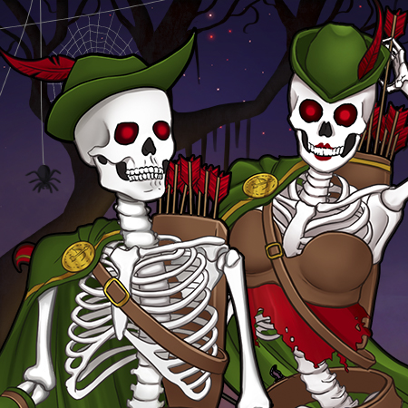 bloodstone the ancient curse - Archer Halloween