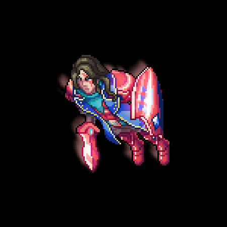 bloodstone the ancient curse - Ruby Knight Imperial