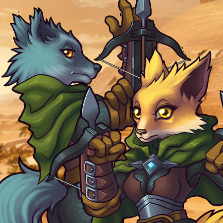 bloodstone the ancient curse - Arqueiro - Clawtab
