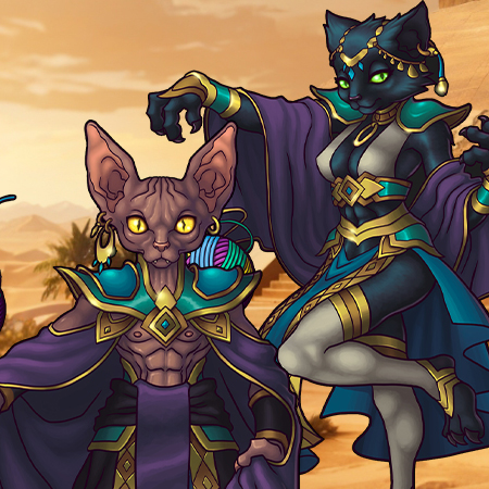 bloodstone the ancient curse - Mago - Clawtab