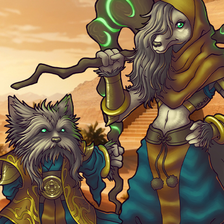 bloodstone the ancient curse - Xamã - Clawtab