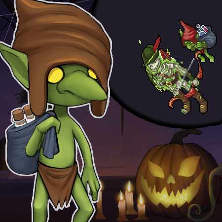 bloodstone the ancient curse - Archer - Gnome
