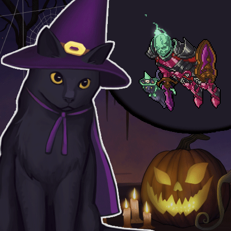bloodstone the ancient curse - Knight - Cat
