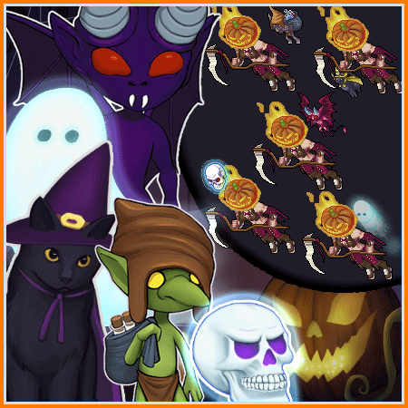 bloodstone the ancient curse - Package Halloween Addon Barbarian