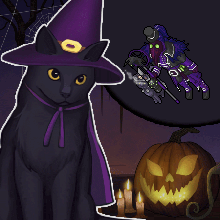 bloodstone the ancient curse - Shaman - Cat