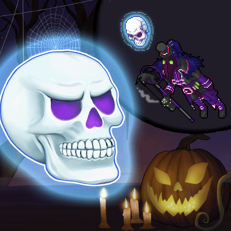 bloodstone the ancient curse - Shaman - Skull