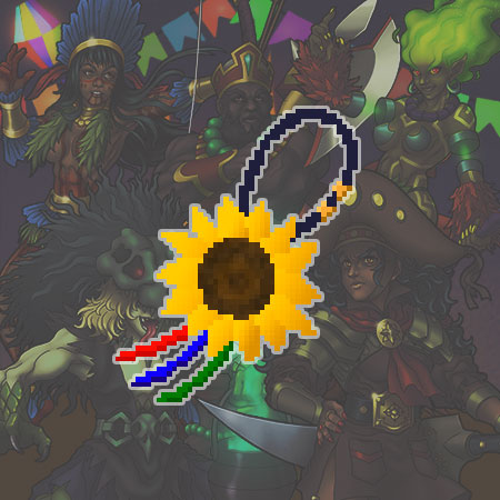 bloodstone the ancient curse - June Party Amulet 