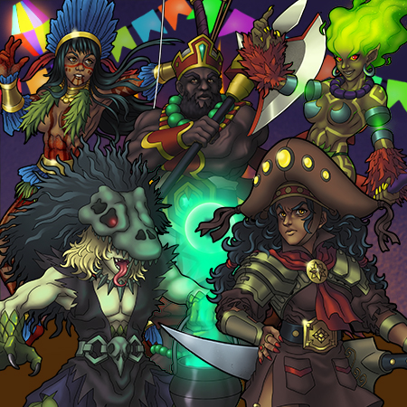 bloodstone the ancient curse - Festa Junina