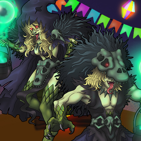 bloodstone the ancient curse - Mago - Witch Cuca