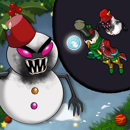 bloodstone the ancient curse - Addon - Snowman