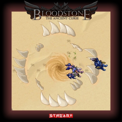 Desert Test Server
