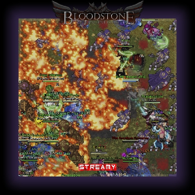 Apocalypse event award delivery - Bloodstone The Ancient Curse