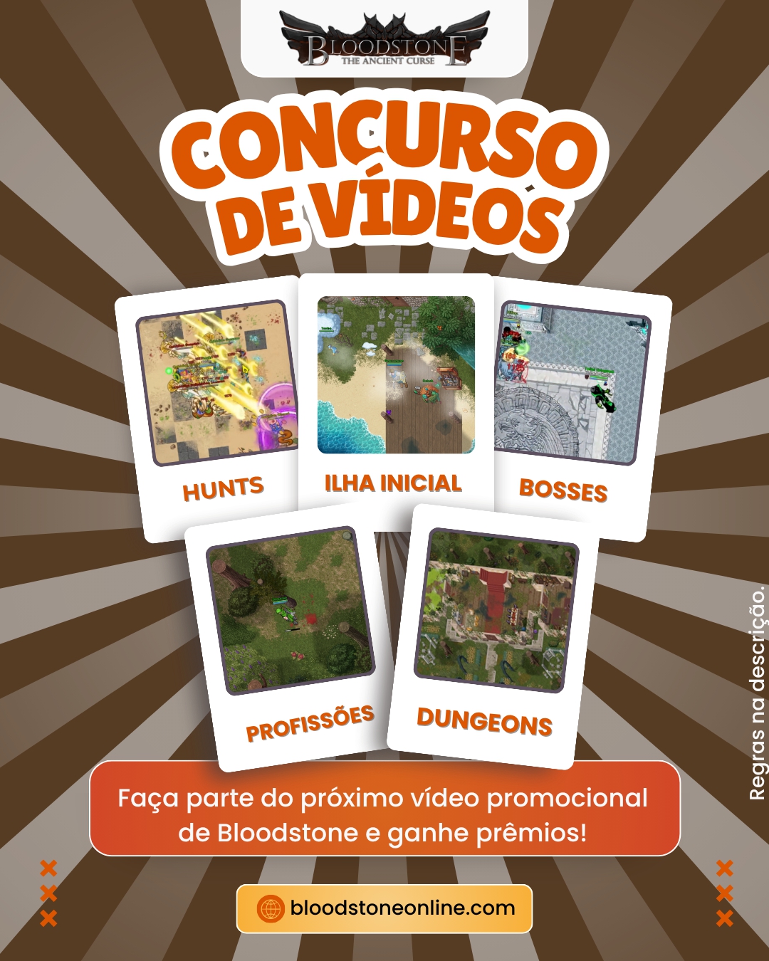 Bloodstone Video Contest