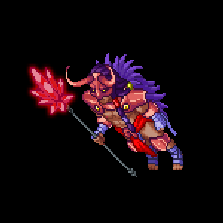bloodstone the ancient curse - Ruby Shaman Imperial